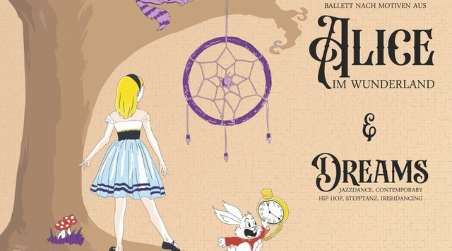 Alice im Wunderland und Dreams