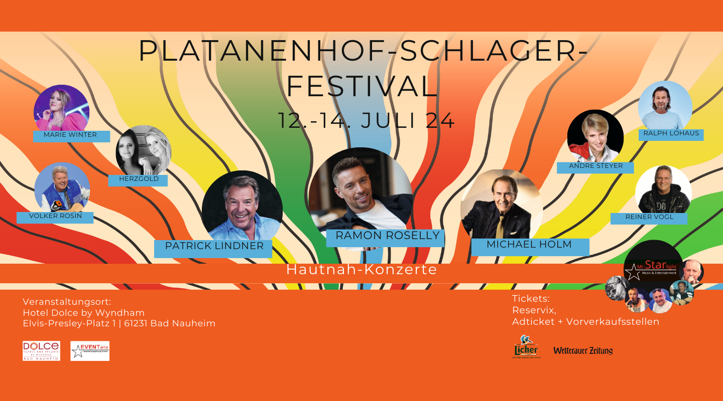 Schlager-Festival
