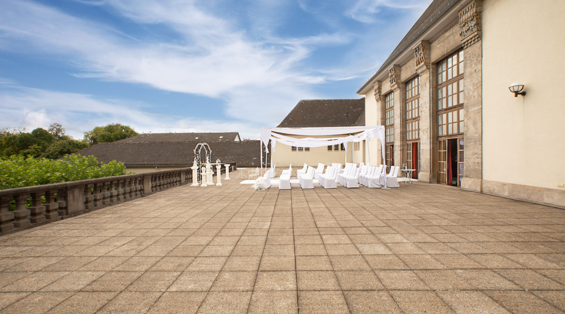 Parksaal Terrasse 4