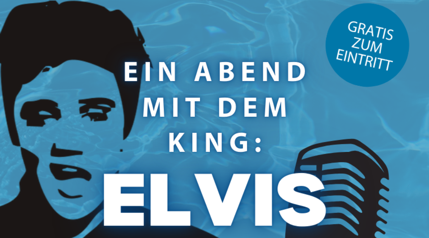 Die Lange Nacht der Thermen – Motto: „Elvis Presley“
