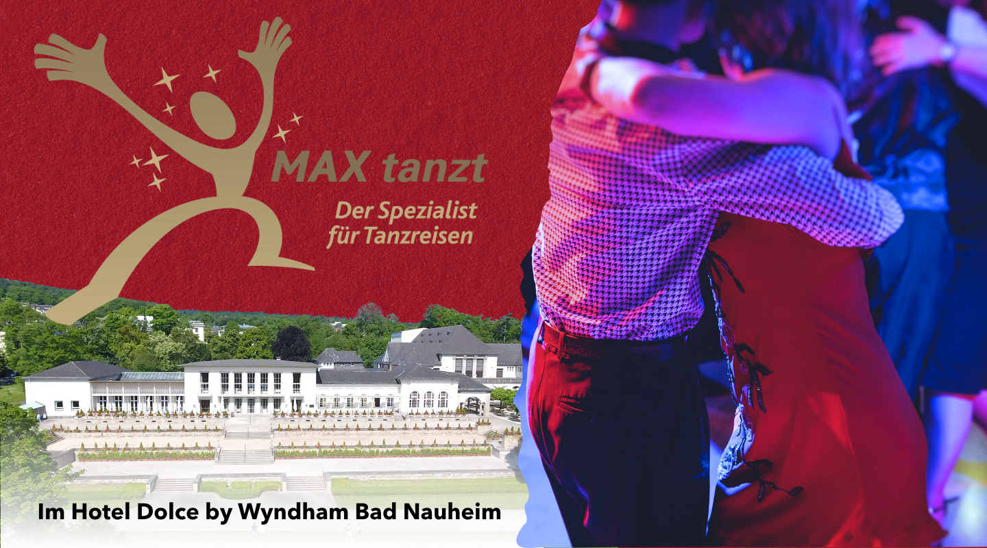 MAX tanzt