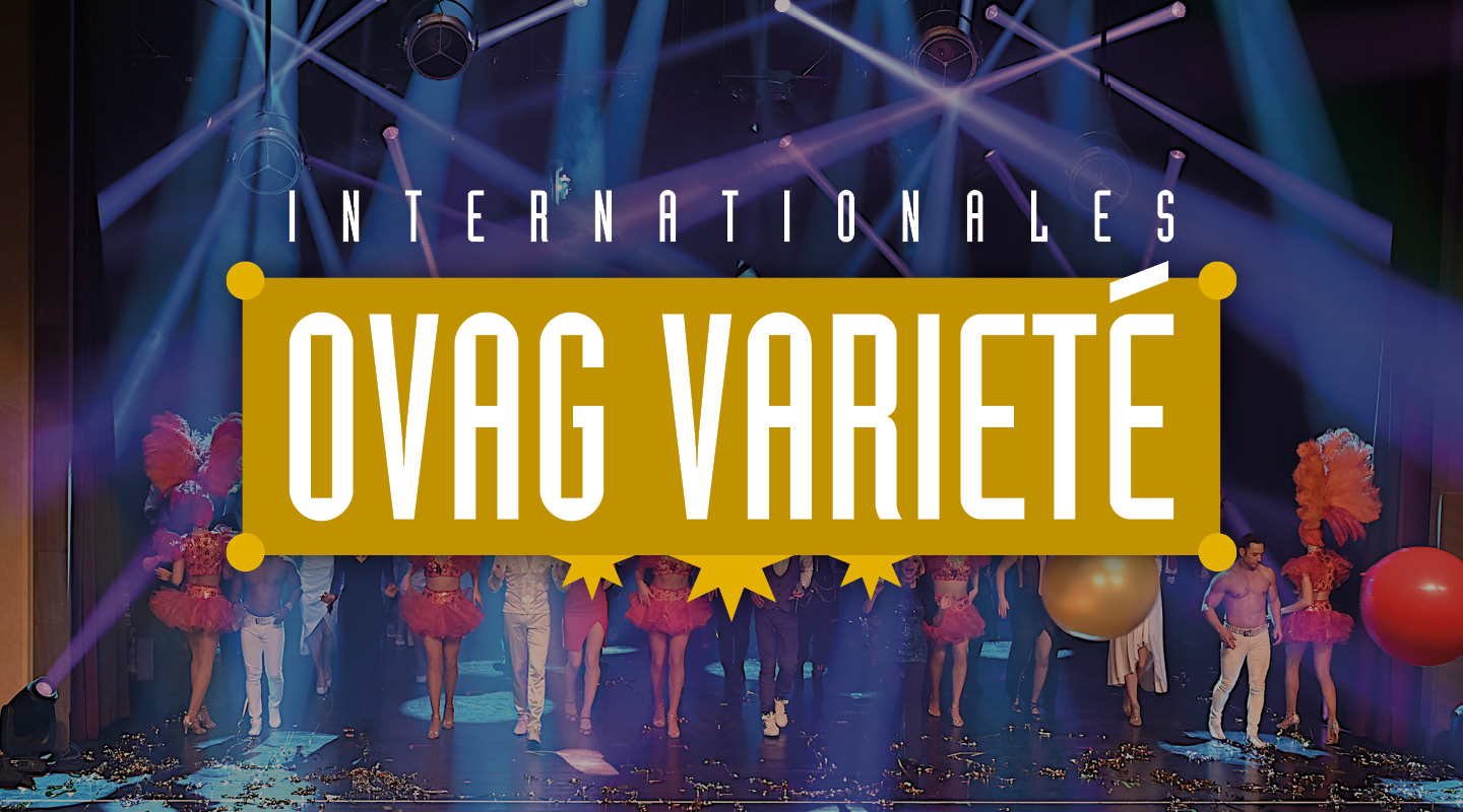 Internationales OVAG-Varieté