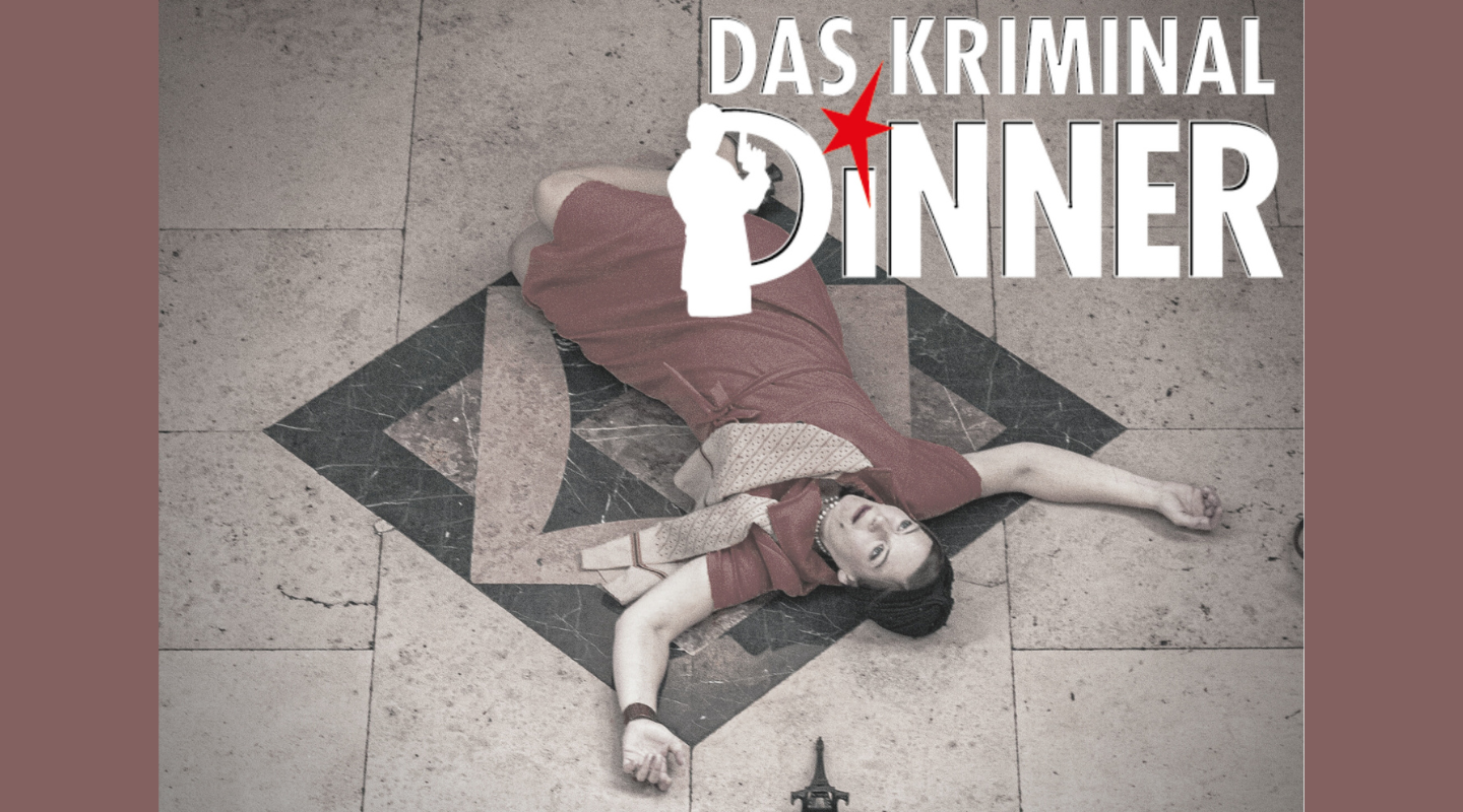 Krimi-Dinner