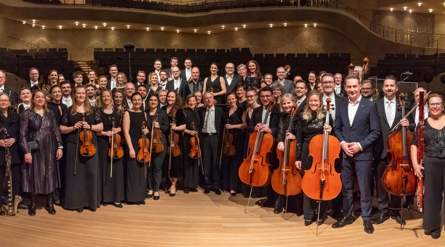 Lufthansa Jubiläumskonzert