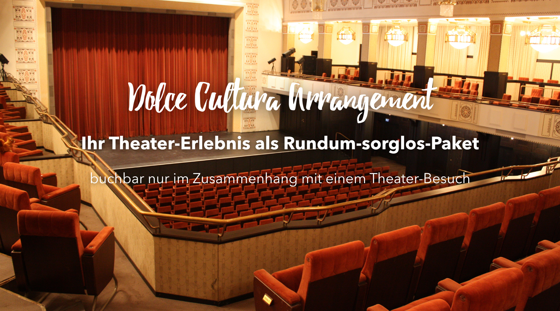 Dolce Cultura Arrangement