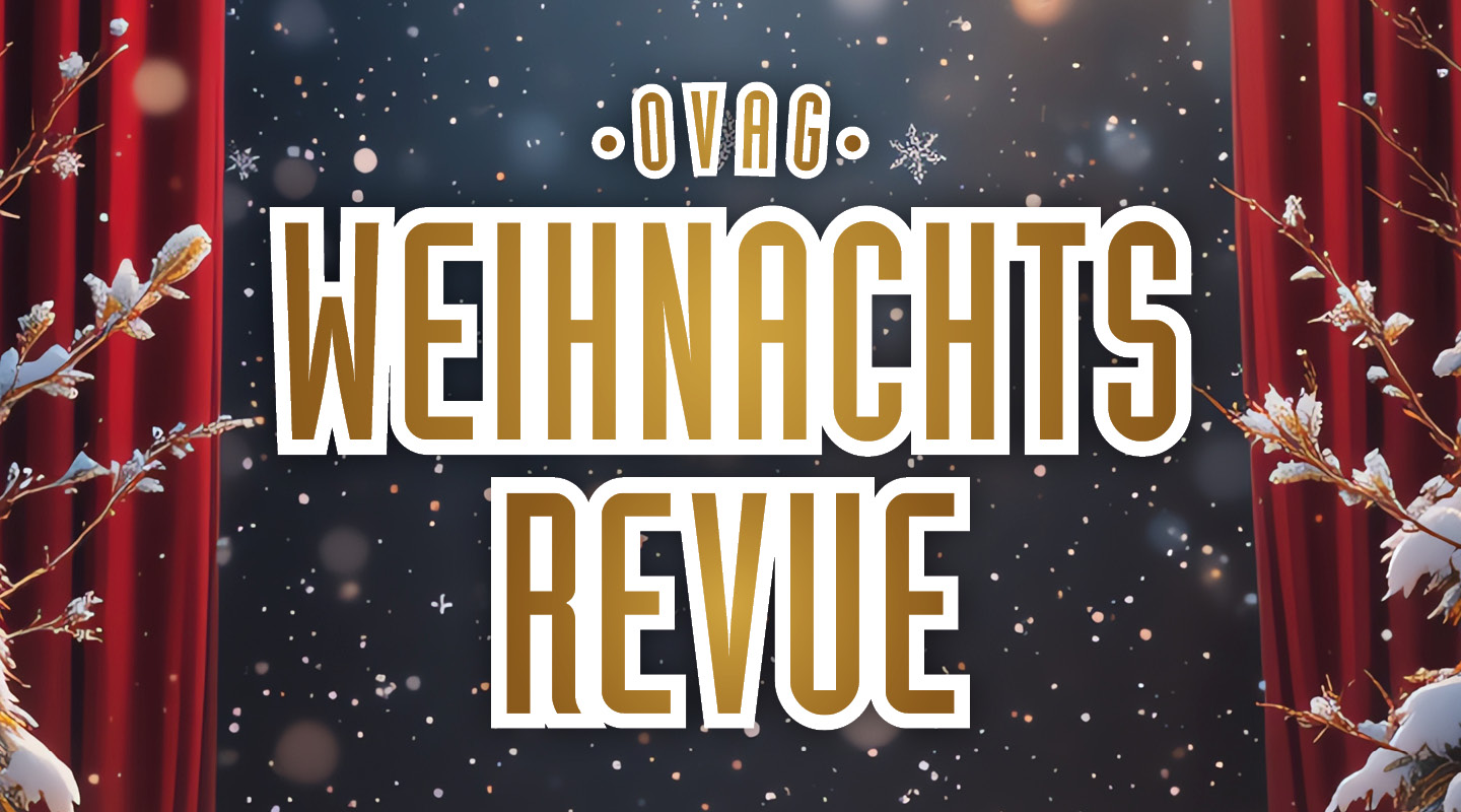 Internationale OVAG Weihnachtsrevue