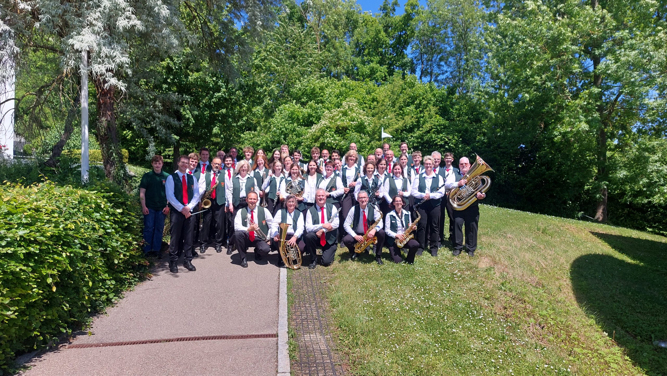 Musikverein Ober-Wöllstadt