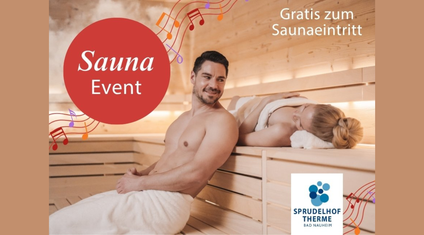 Sauna-Event - Greatest Hits