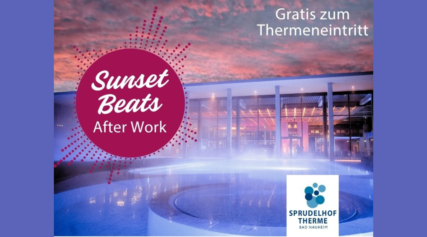 Sunset Beats - After Work