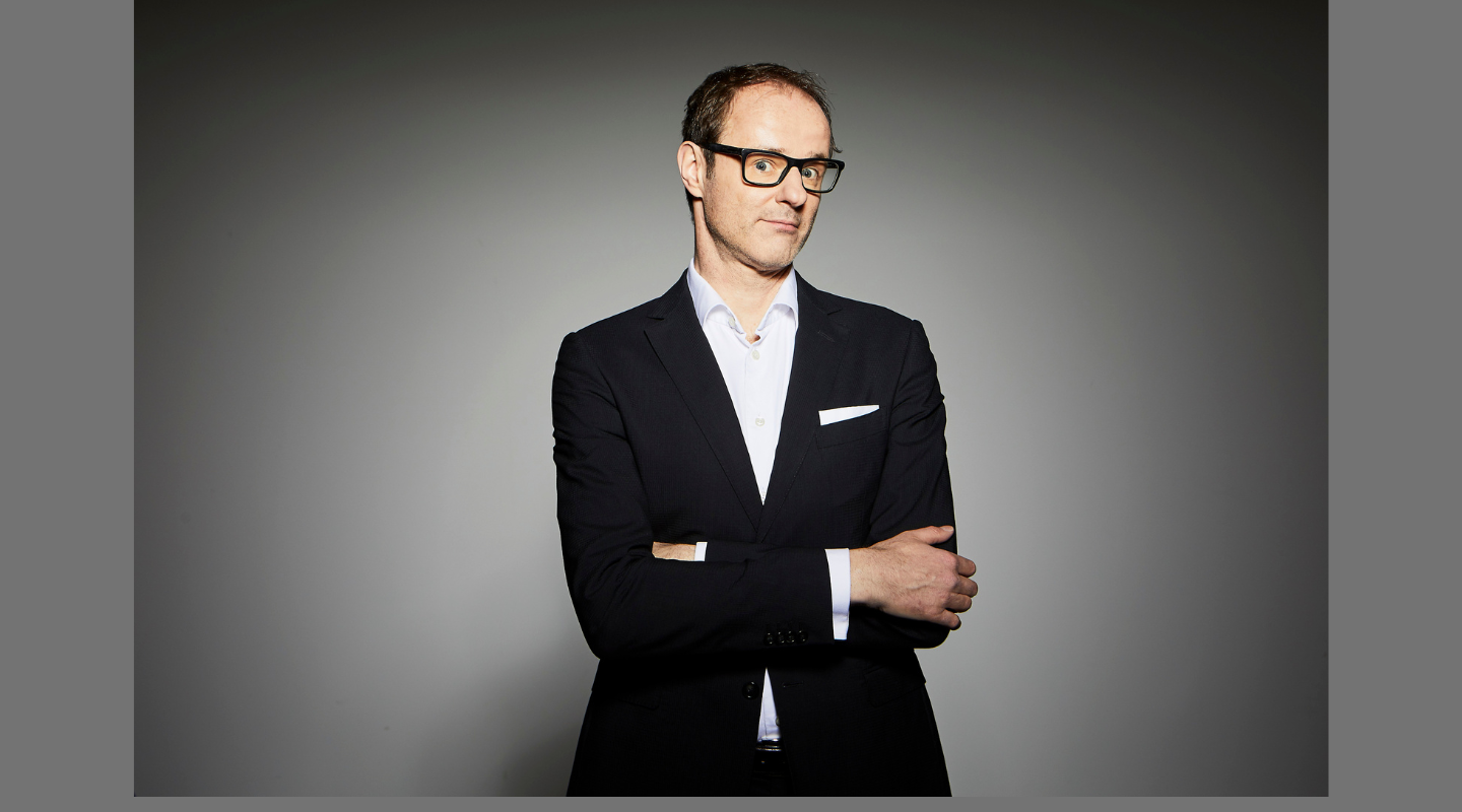 Vince Ebert - Live Tour