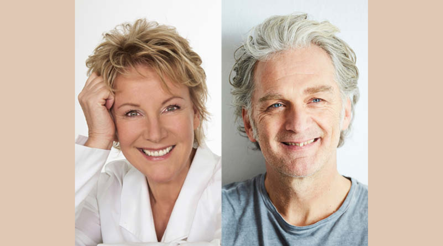 Marielle Millowitsch & Walter Sittler