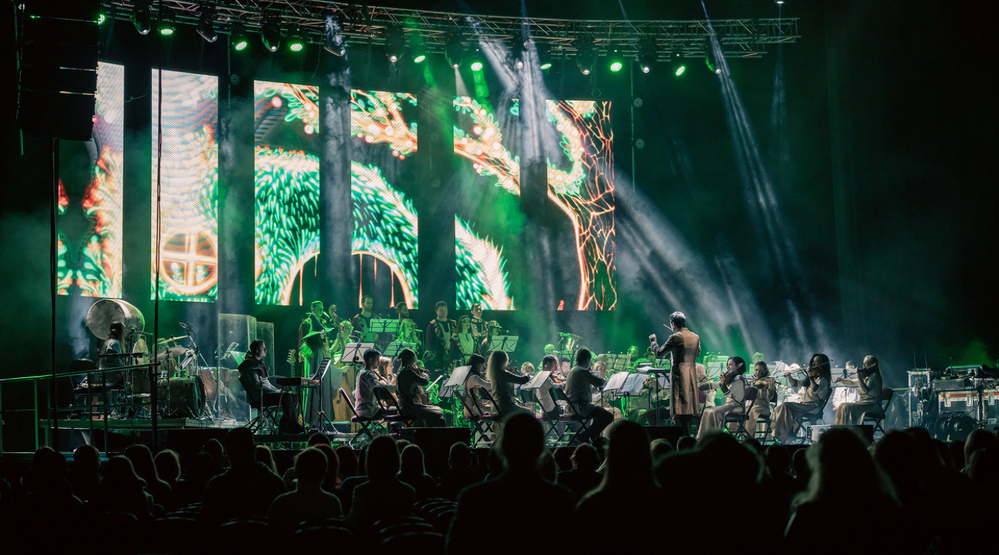 Music is coming - Lords of the Sound