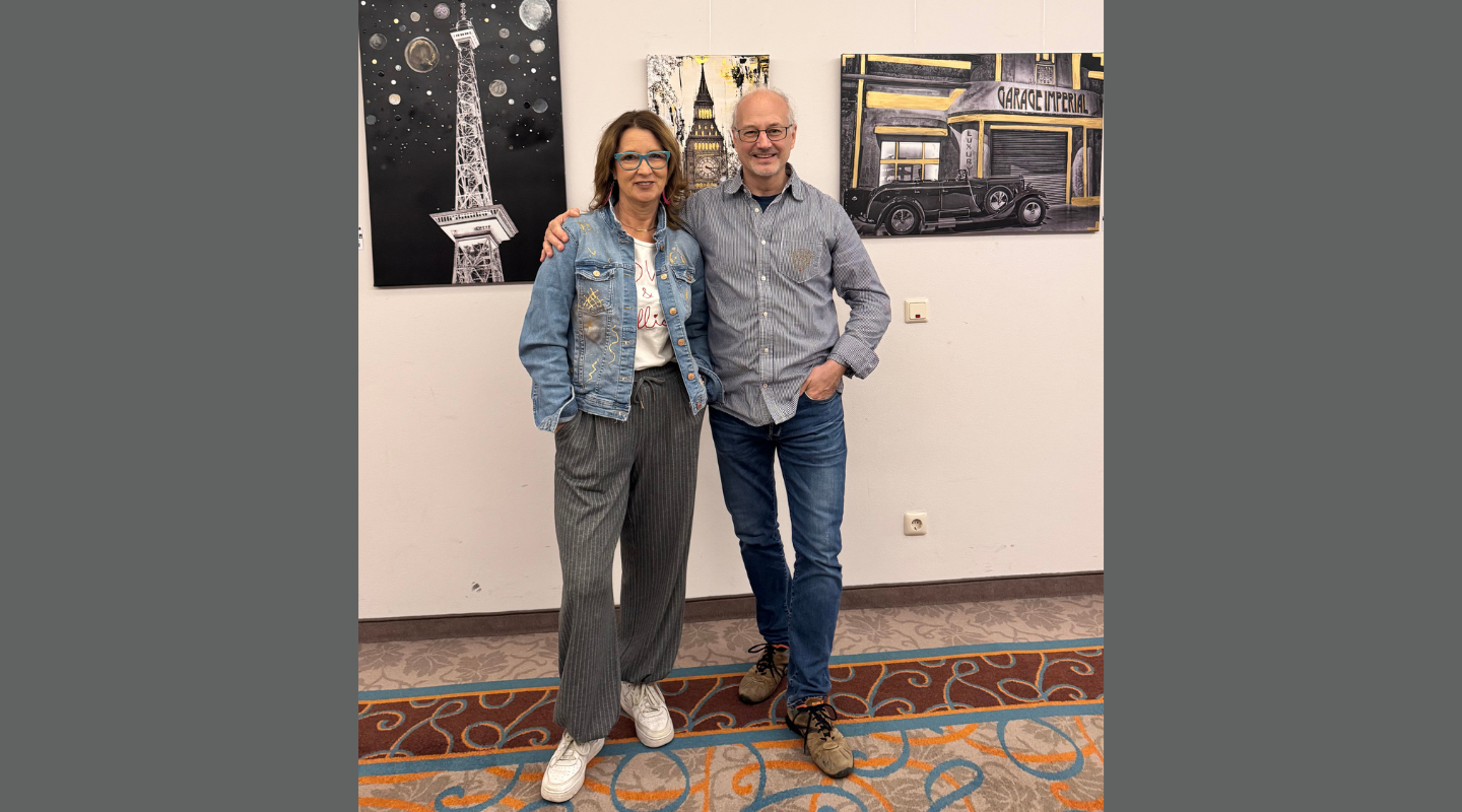 Ausstellung Ulrich / Reinhard