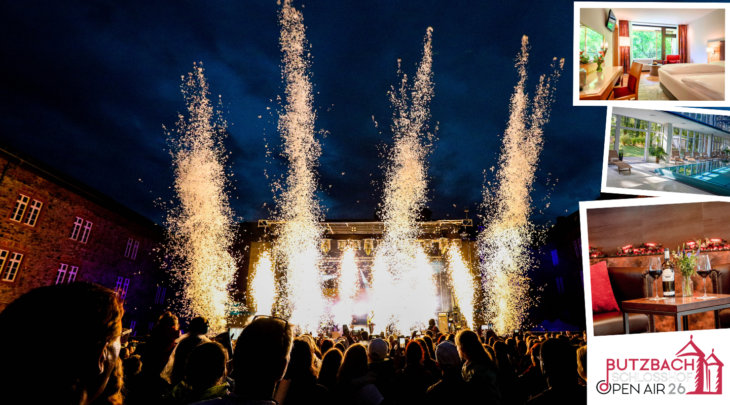 Partnerhotel Butzbach Open Air
