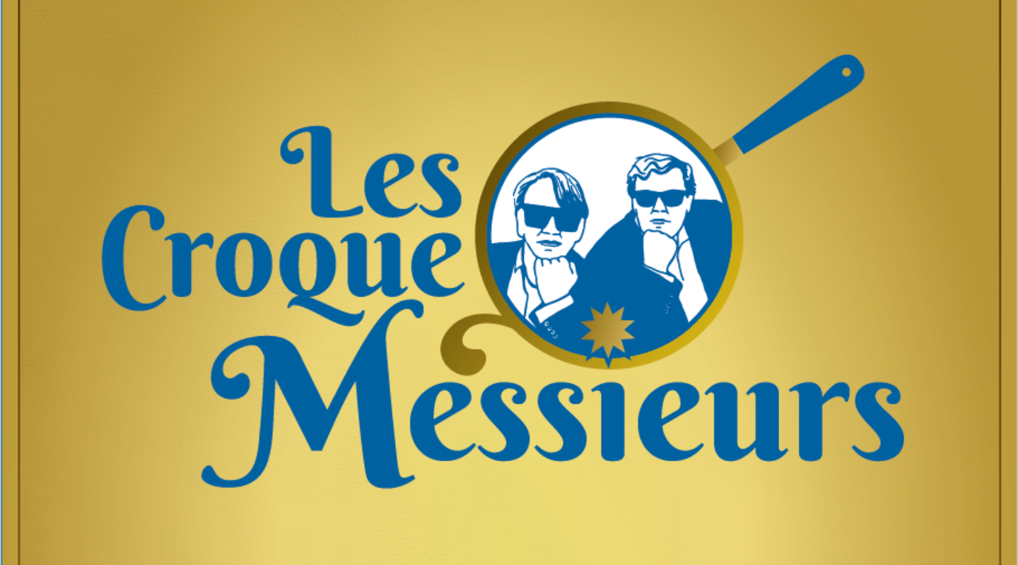 Les Croque Messieurs – eine kulinarische Lesung