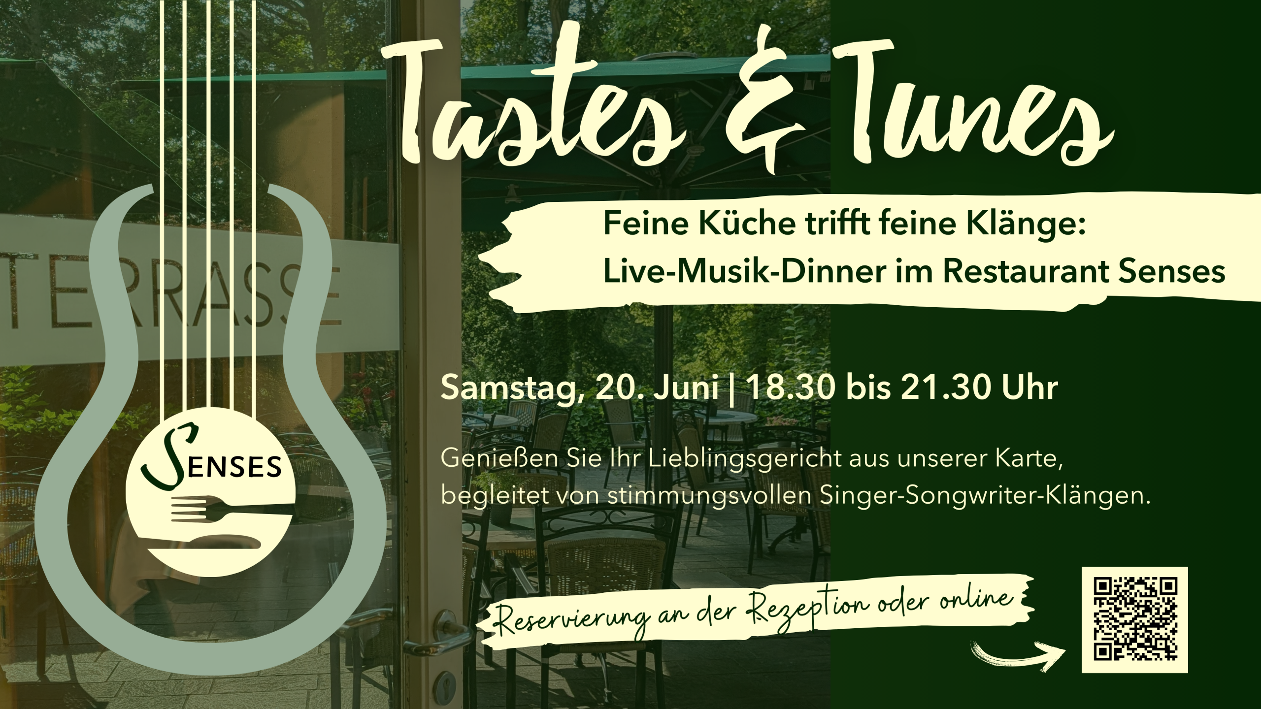 Tastes & Tunes