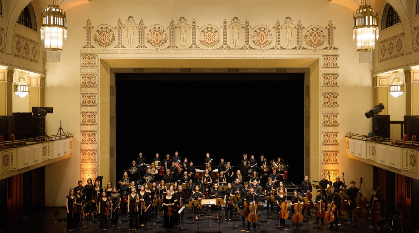 Jugend-Sinfonieorchester Wetterau