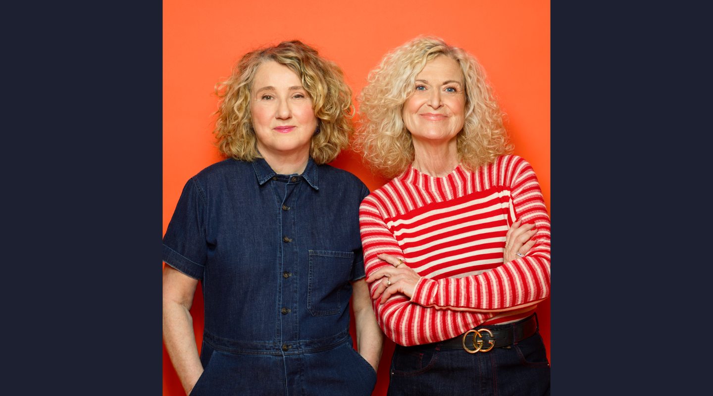 Susanne Fröhlich & Constanze Kleis