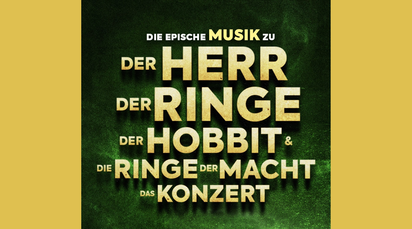 Der Herr der Ringe & Der Hobbit
